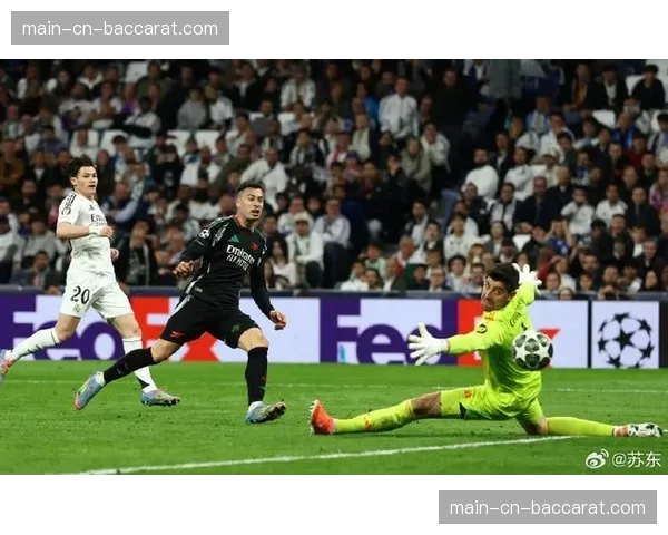 欧冠四强次回合:阿森纳开场闪击,进球源于前场高压断球后的快速三传配合 欧冠四强次回合:阿森纳开场闪击,进球源于前场高压断球后的快速三传配合